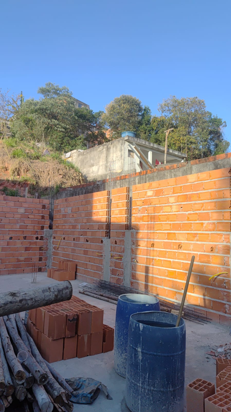 Construção Industrial